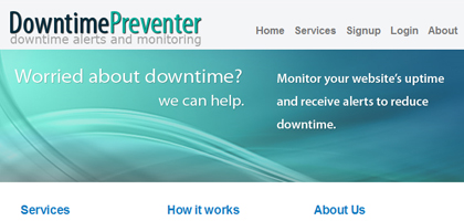Downtime Preventer